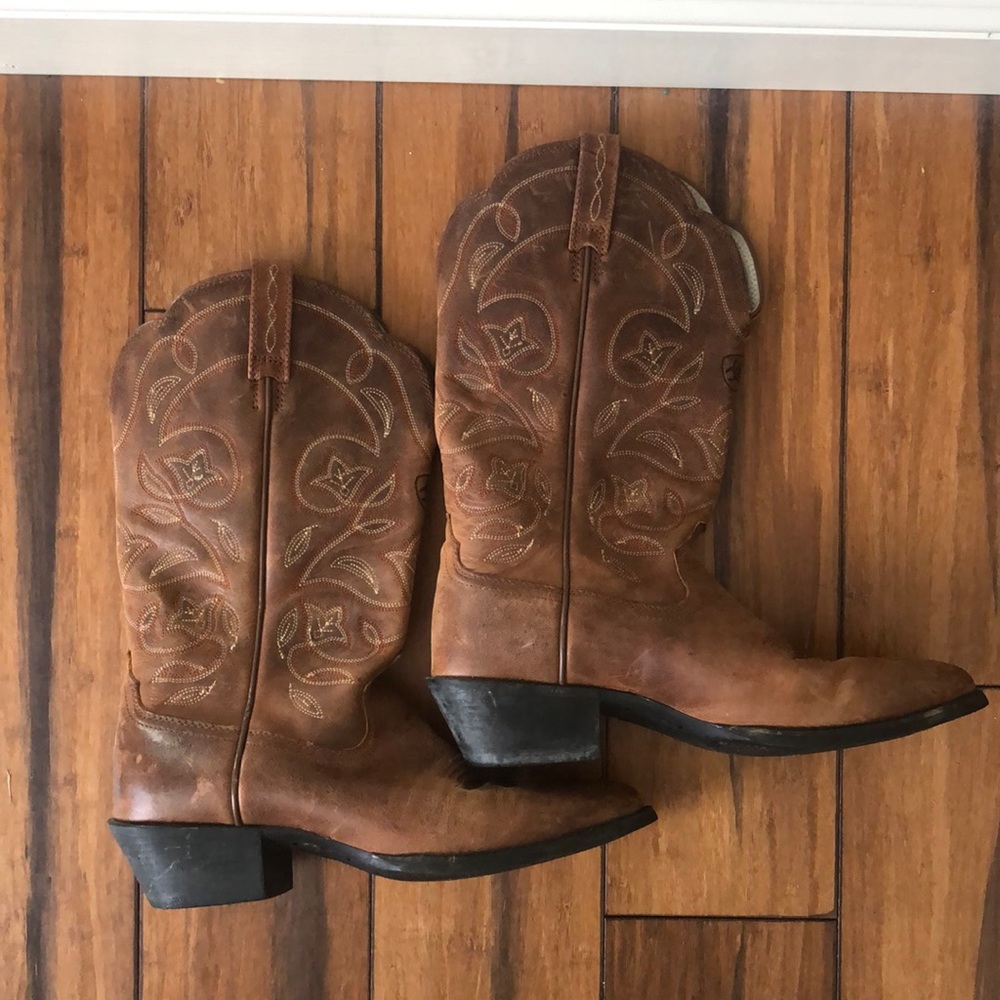 Women’s Ariat Western Boots